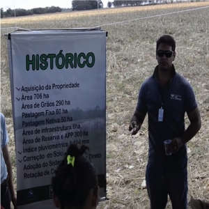 Dia de campo do SENAR promove o ABC Cerrado em Pastos Bons.
